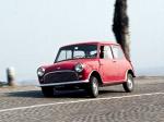 Innocenti Mini Minor Mk II 1968 года